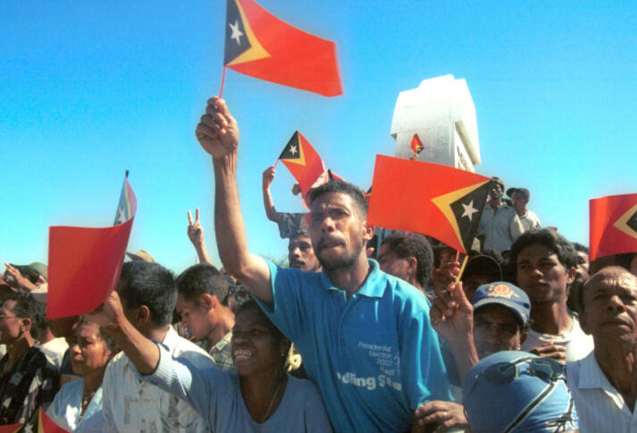 Talks to strengthen ties between NZ and Timor-Leste